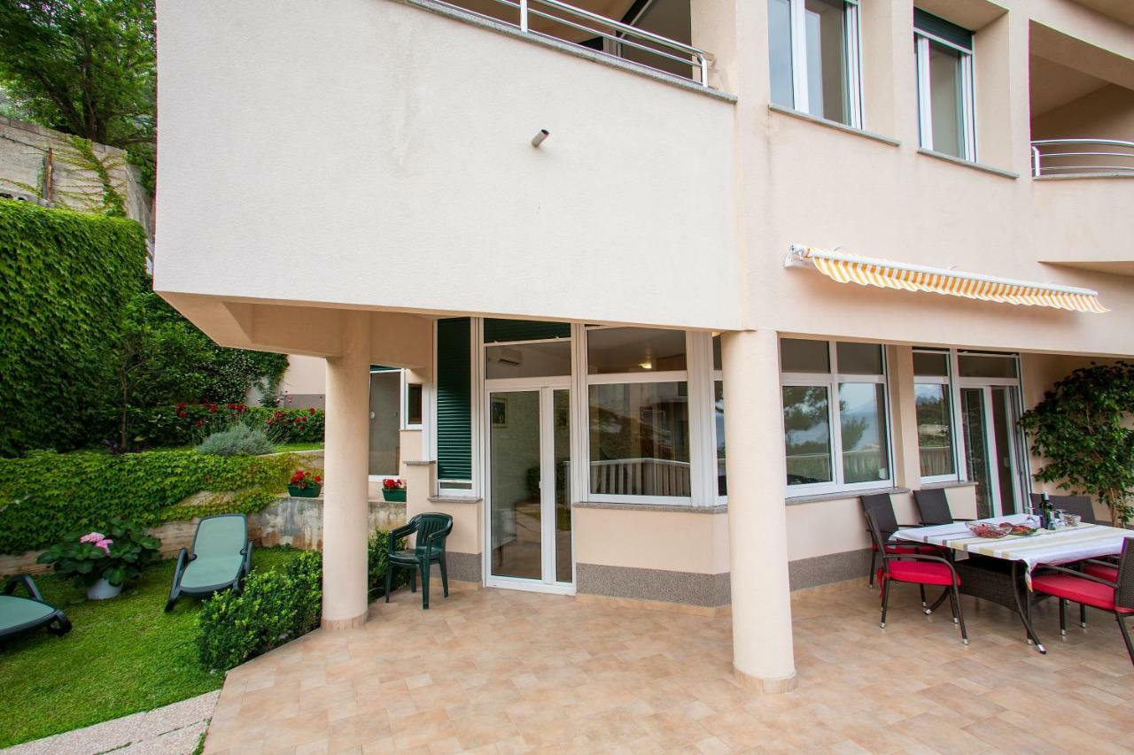 Larus-M Apartments Mimice Extérieur photo